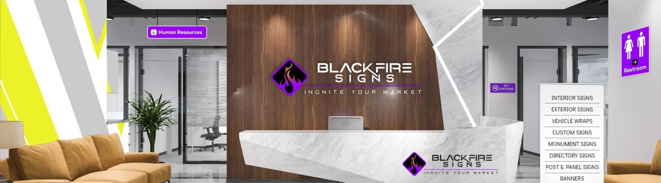 BlackFire  Signs