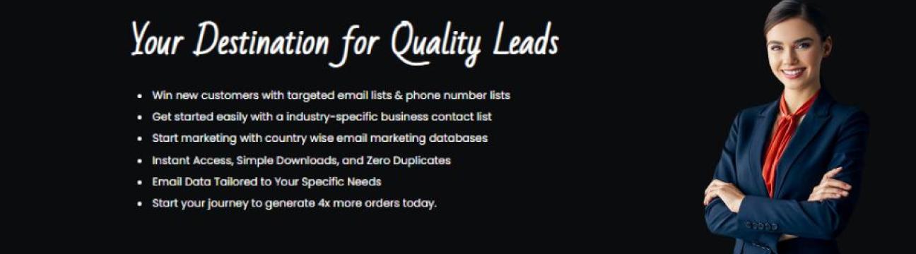 Sale Leads