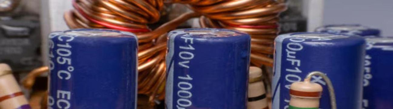Power Factor Correction Capacitors