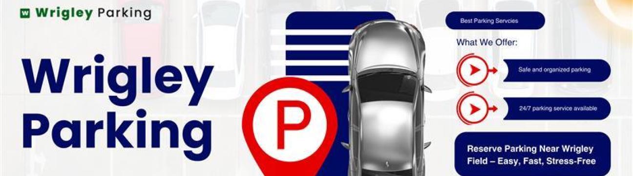 Wrigley Parking