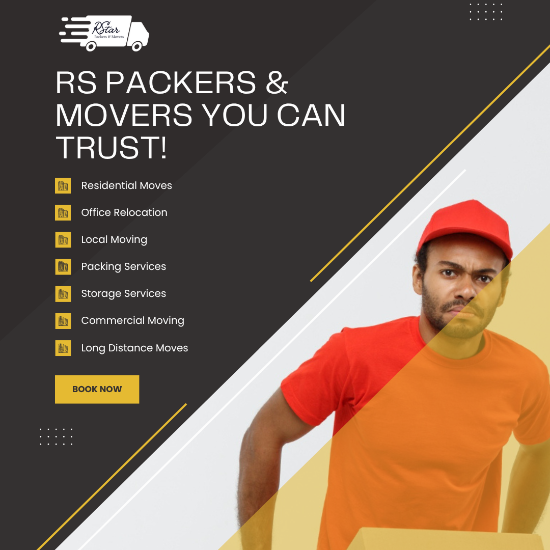 RS PACKER & MOVERS