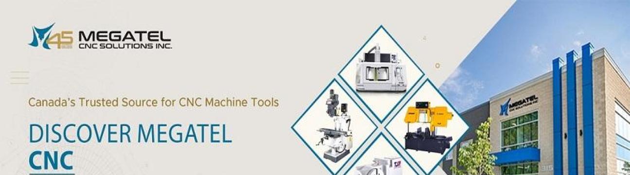 Megatel CNC Solutions