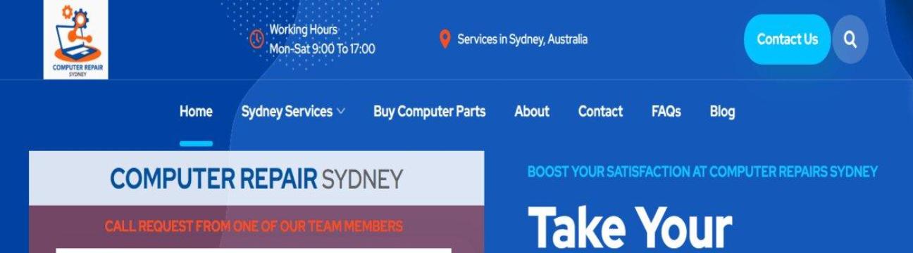 Computer Repair Sydney