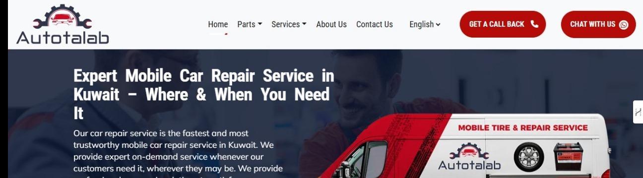 Autotalab  Kuwait