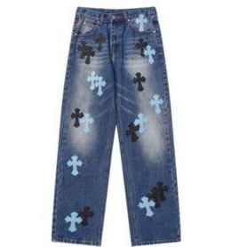 Chrome Jeans