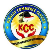 Kisalay Commerce Classes