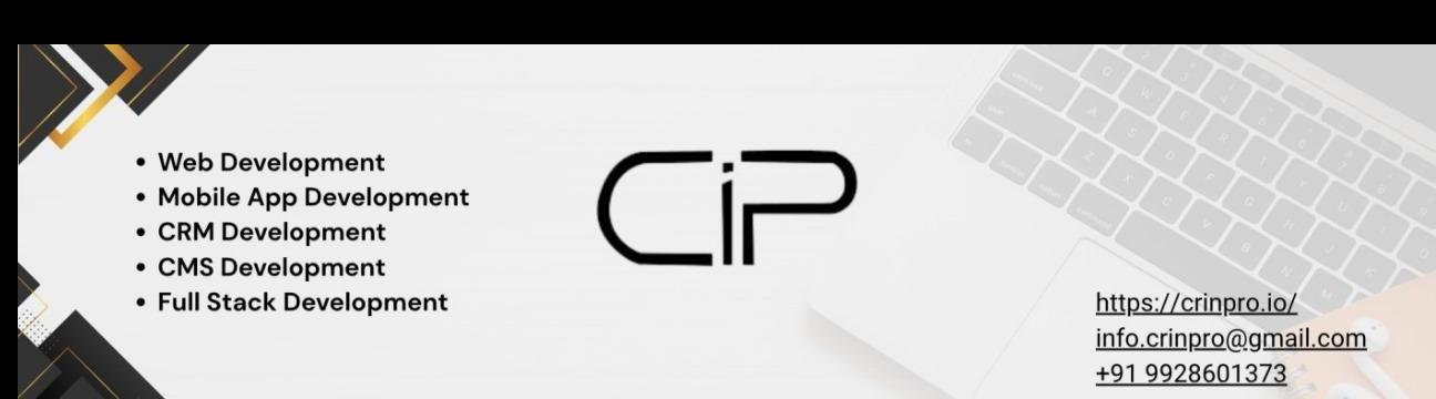 Crinpro Solutions