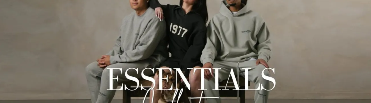 Essentials Hoodie Essentials Hoodie