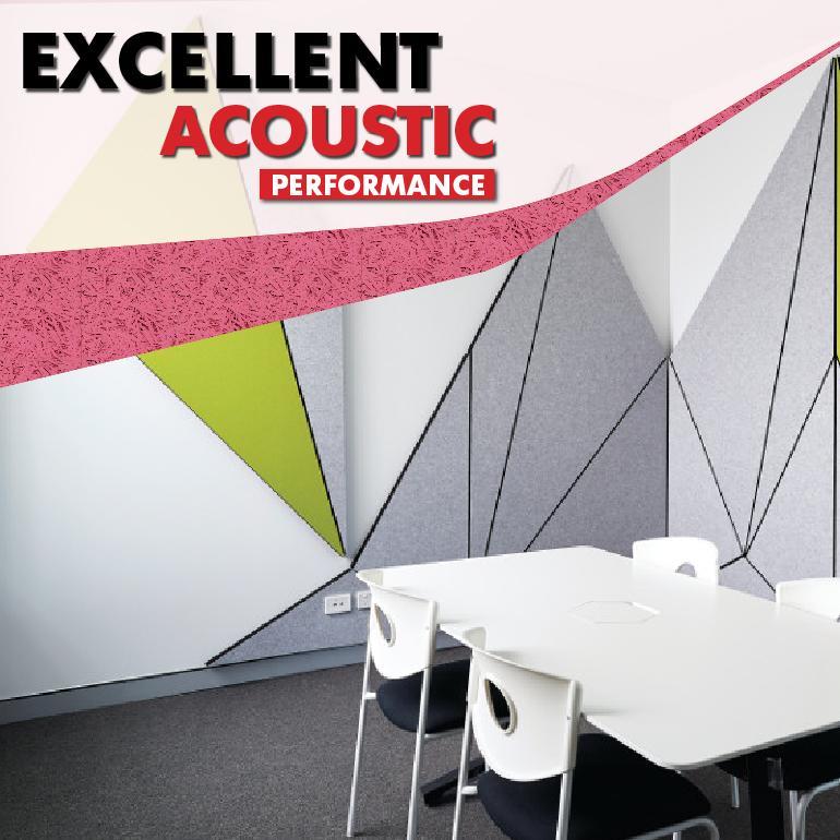 Acoustical Materials Suppliers UAE ATN Info Directory