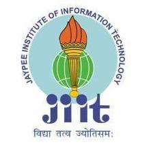 Jaypee Institute Of Information Technology