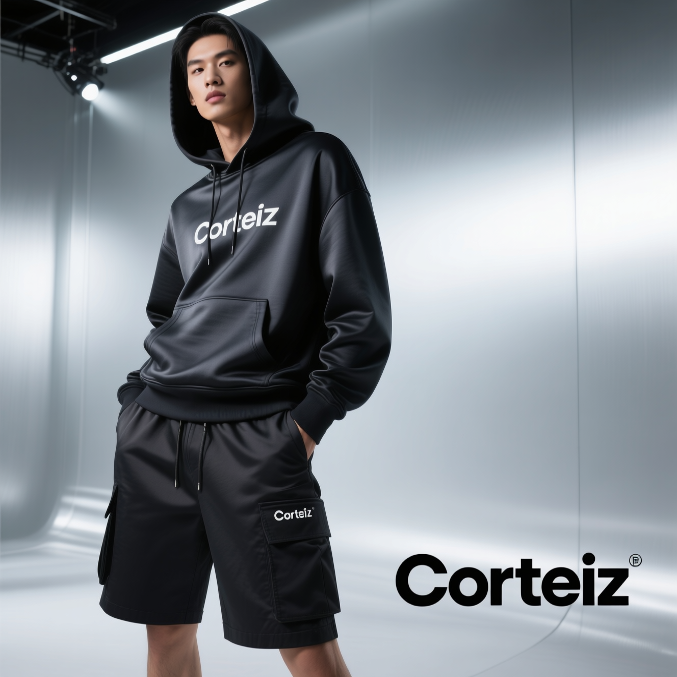 Corteiz  Cargos