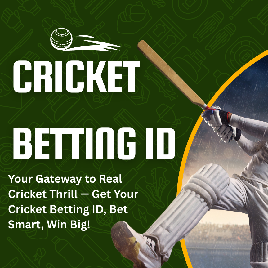 Best Online  Cricket ID Provider