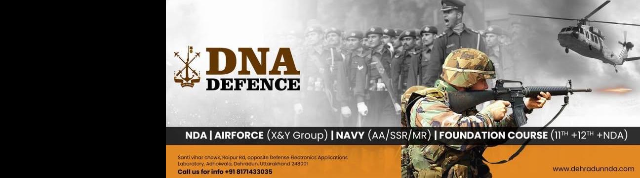 DNA Defence
